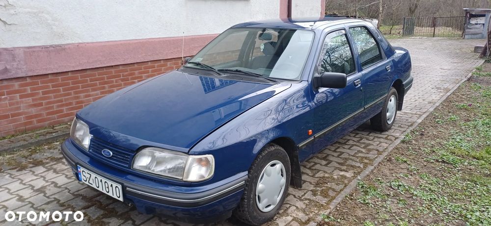 Ford Sierra 1.6 CL - 4