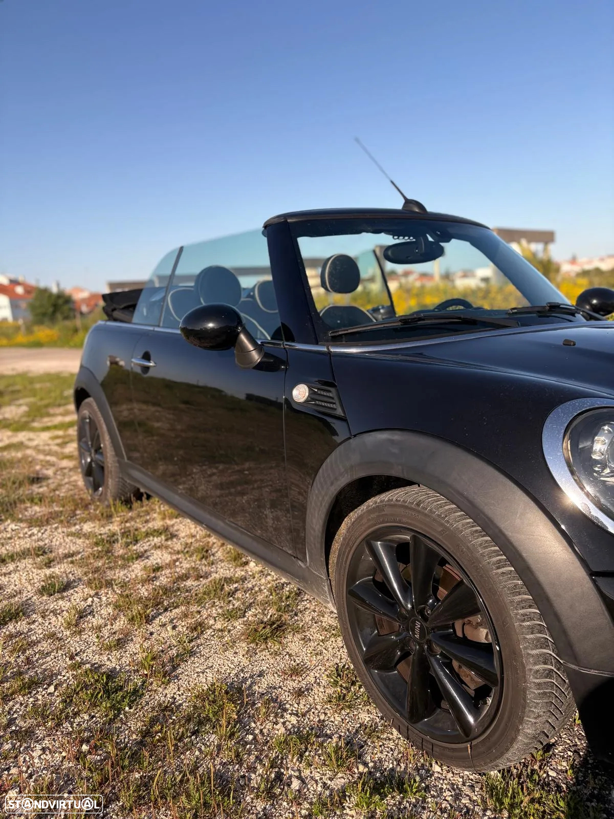 MINI Cabrio Cooper - 15