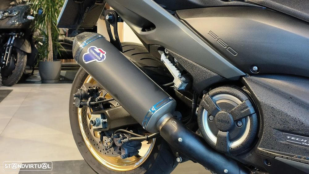 Yamaha TMAX 560 TechMax - 6