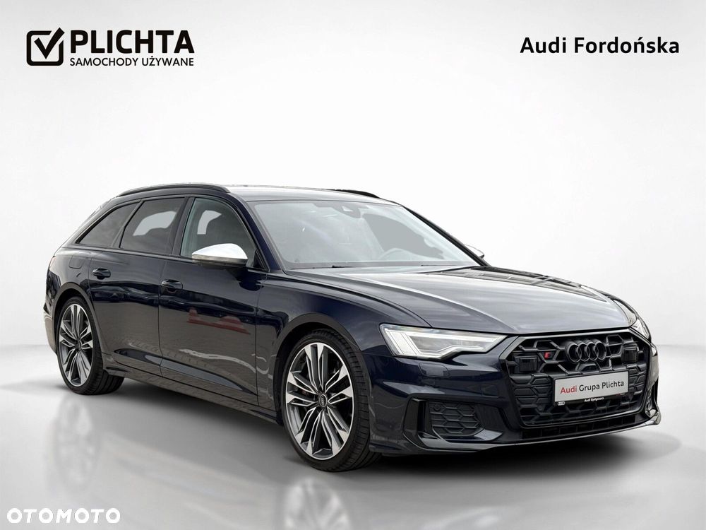 Audi S6 Avant - 7