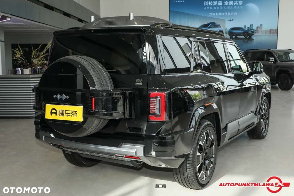 BYD Leopard 8 - 7