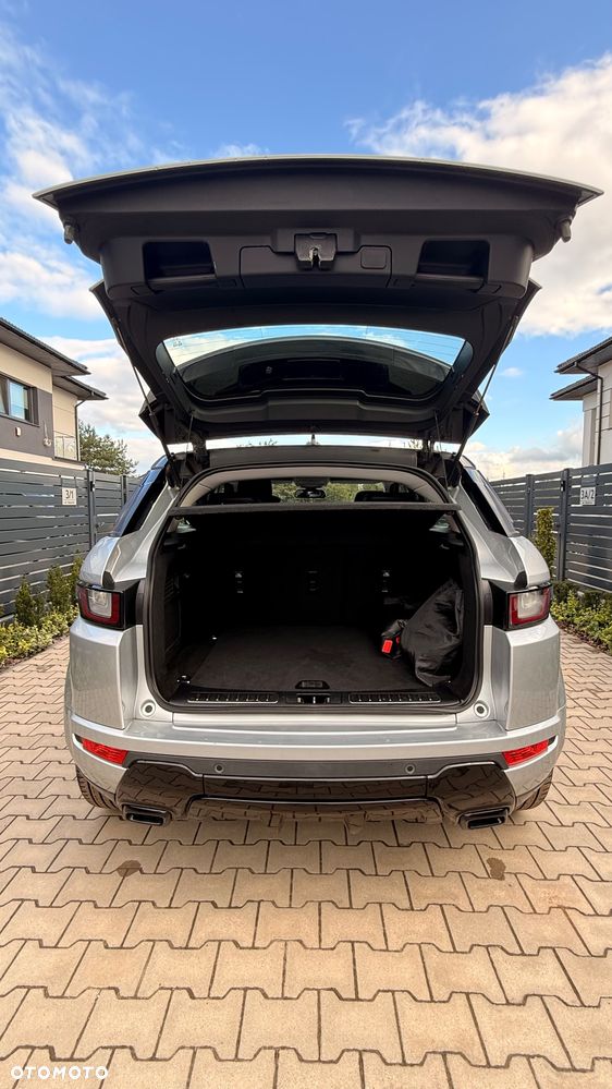 Land Rover Range Rover Evoque 2.0TD4 HSE Dynamic - 10