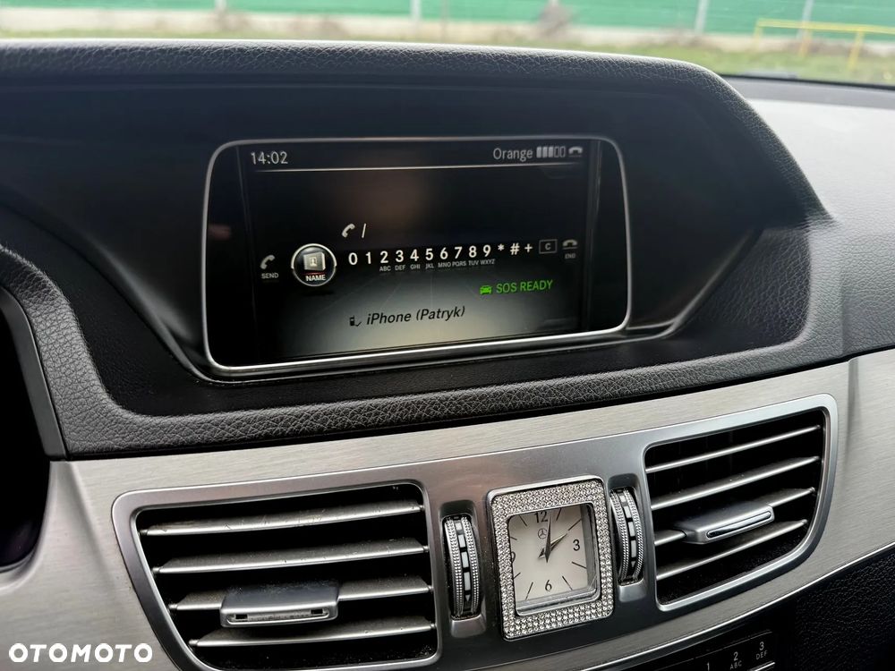 Mercedes-Benz Klasa E - 20