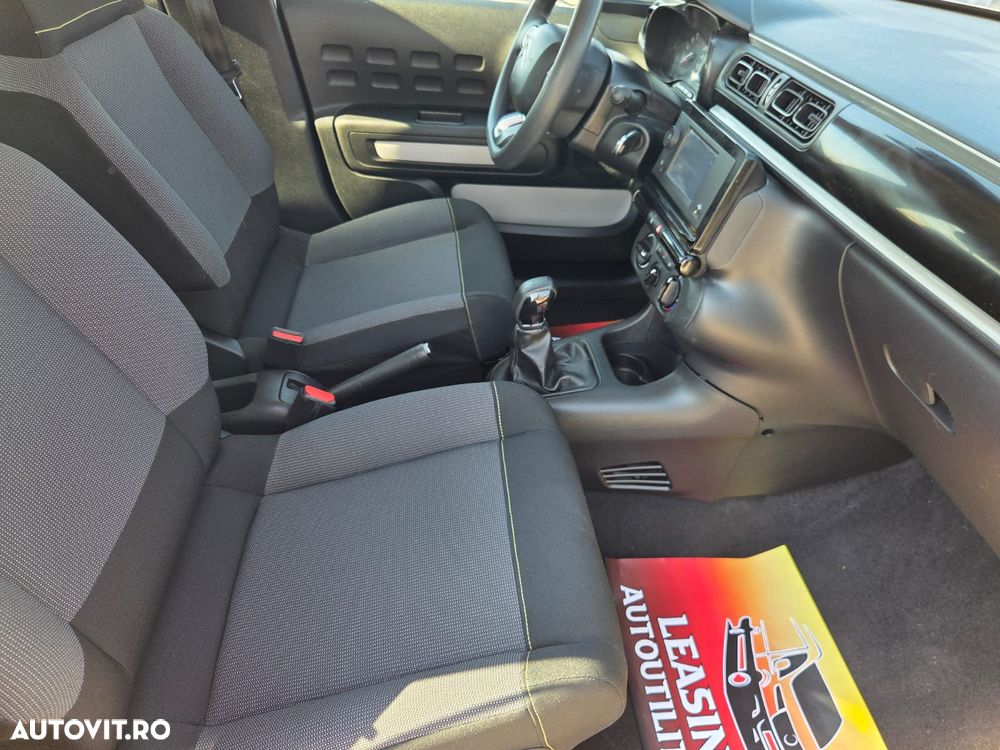 Citroën C3 Pure Tech 83 S&S FEEL - 16