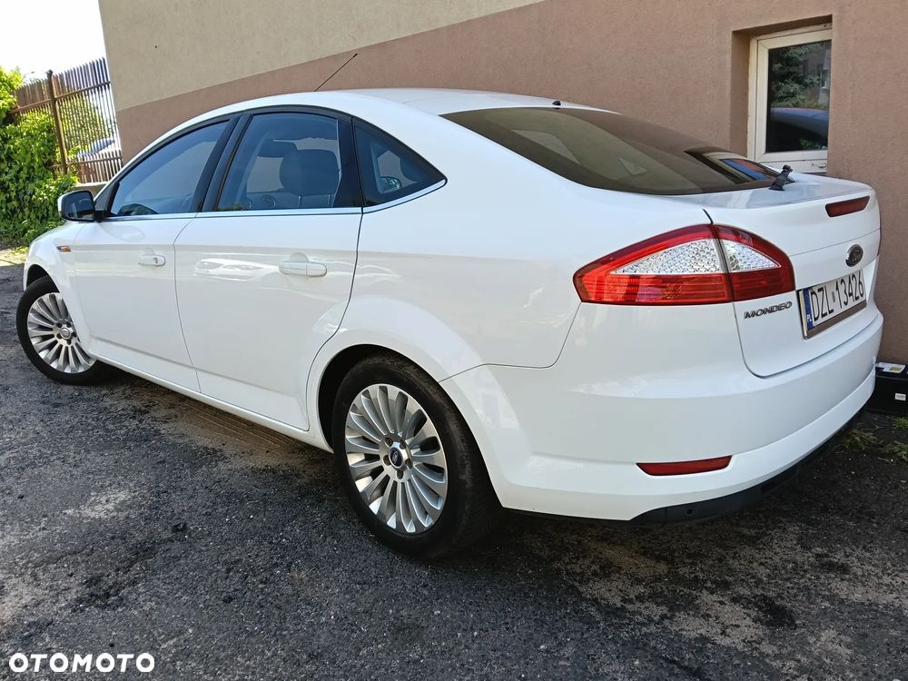 Ford Mondeo - 2