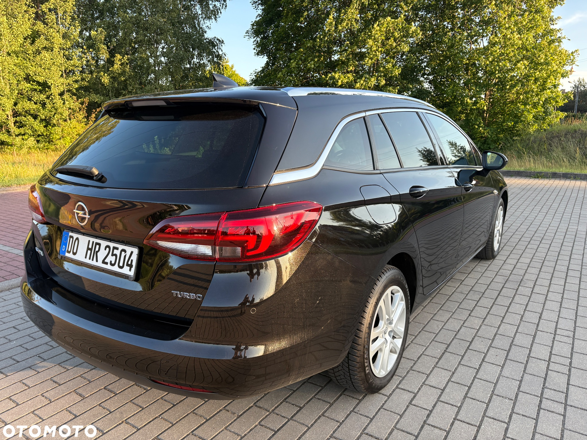 Opel Astra 1.4 Turbo Start/Stop Automatik Sports Tourer Innovation - 7
