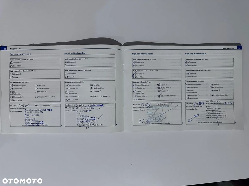 Audi A4 Limousine 2.0 TDI DPF Ambition - 38
