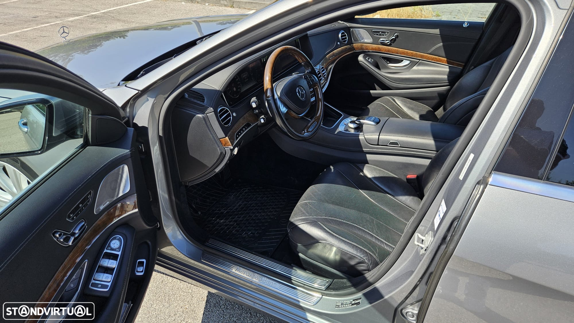 Mercedes-Benz S 300 BlueTEC Hybrid Longo - 8