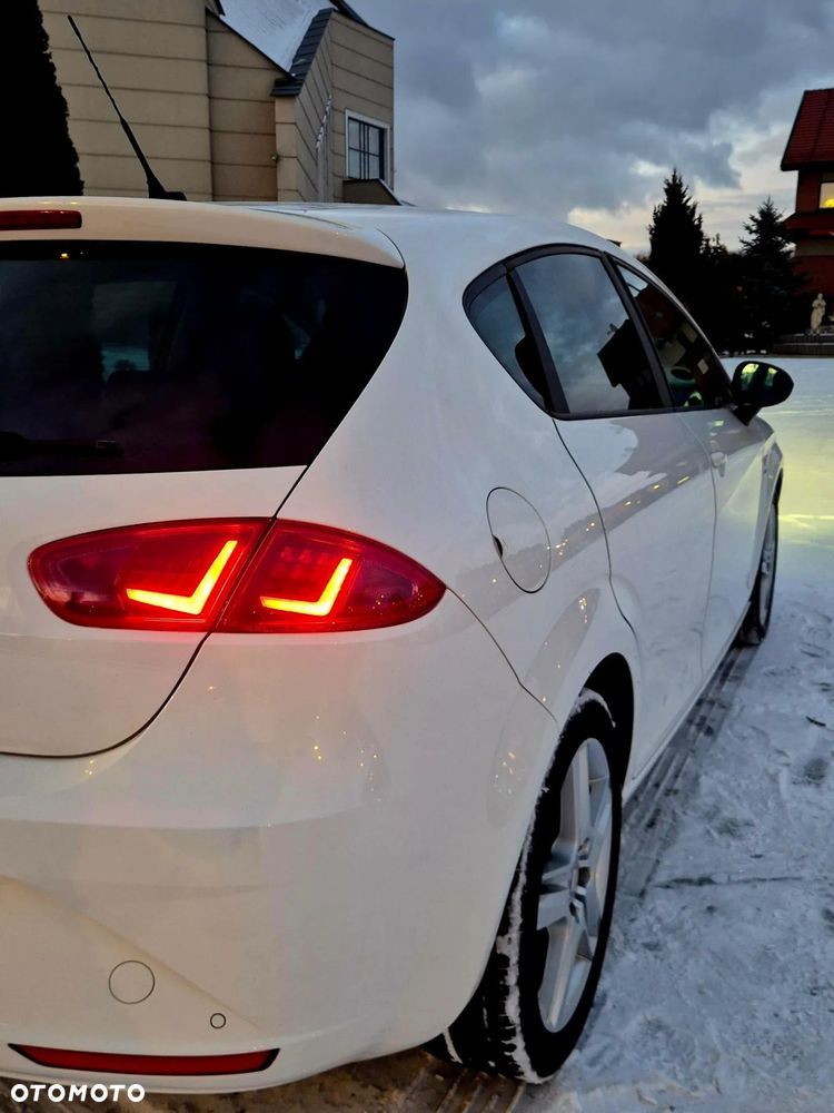 Seat Leon 1.4 TSI Style Copa - 26