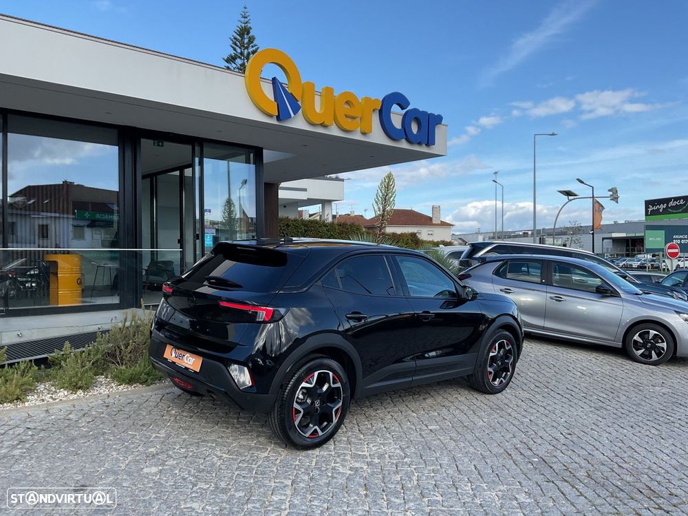 Opel Mokka 1.2 T GS Line - 12