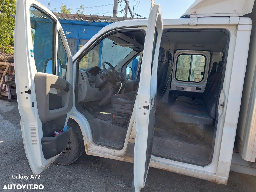 Fiat Ducato 2.3 Mjet 251.CD2.0 Cabinato - 9