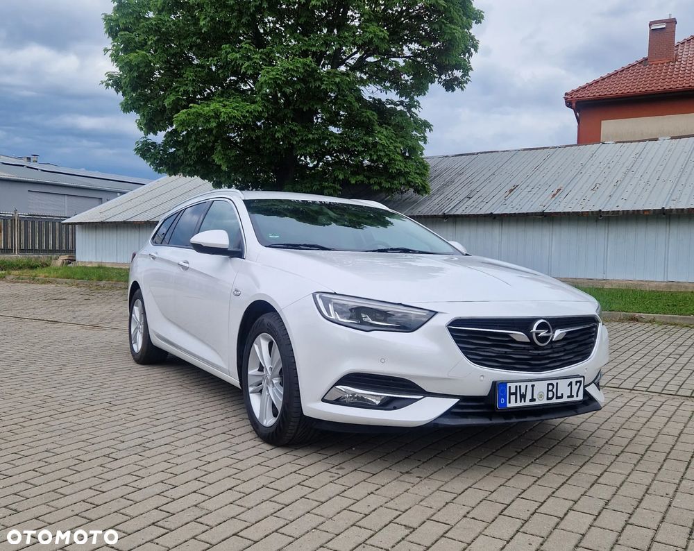 Opel Insignia 2.0 CDTI Cosmo S&S - 3