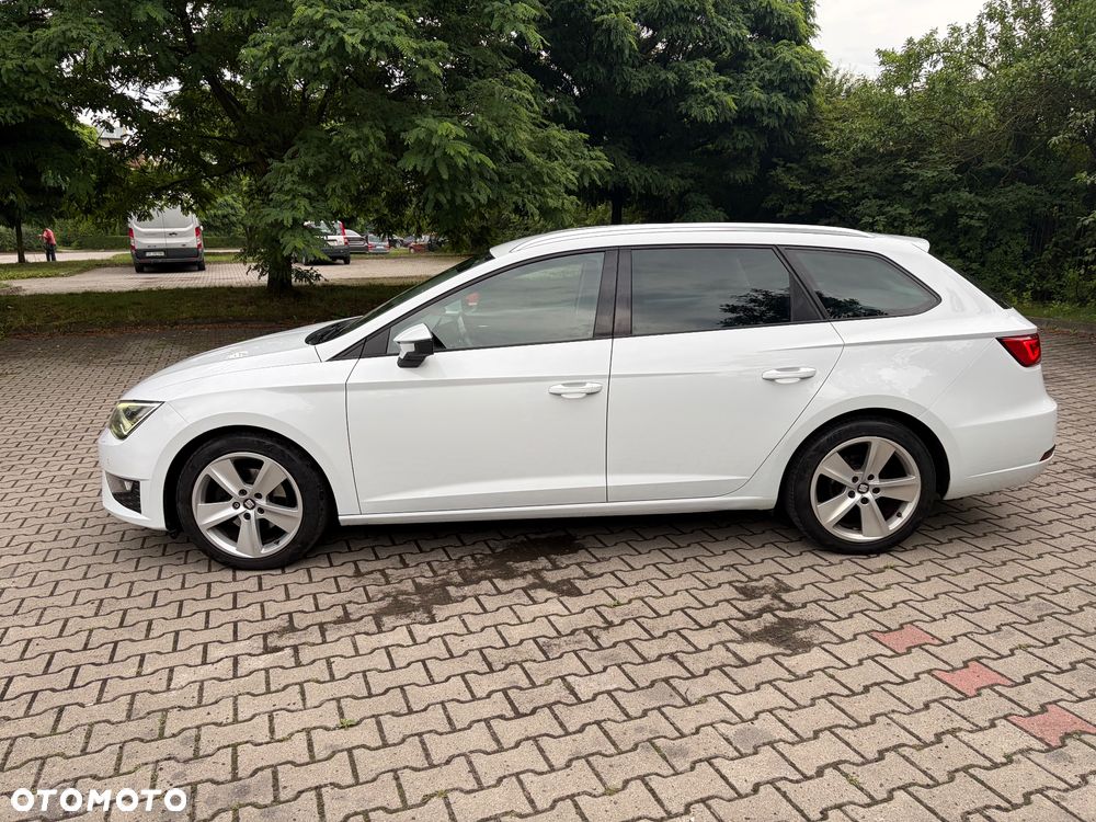 Seat Leon 1.4 TSI FR S&S - 9