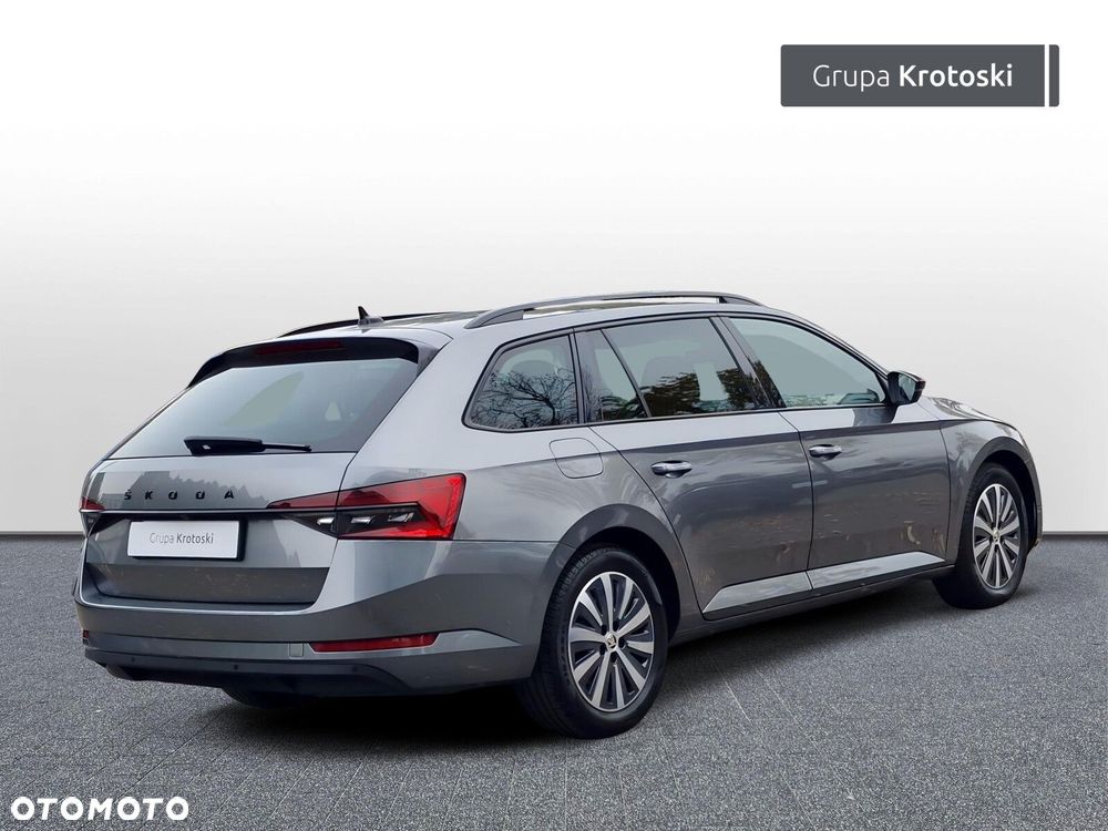 Skoda Superb 2024 photo 5