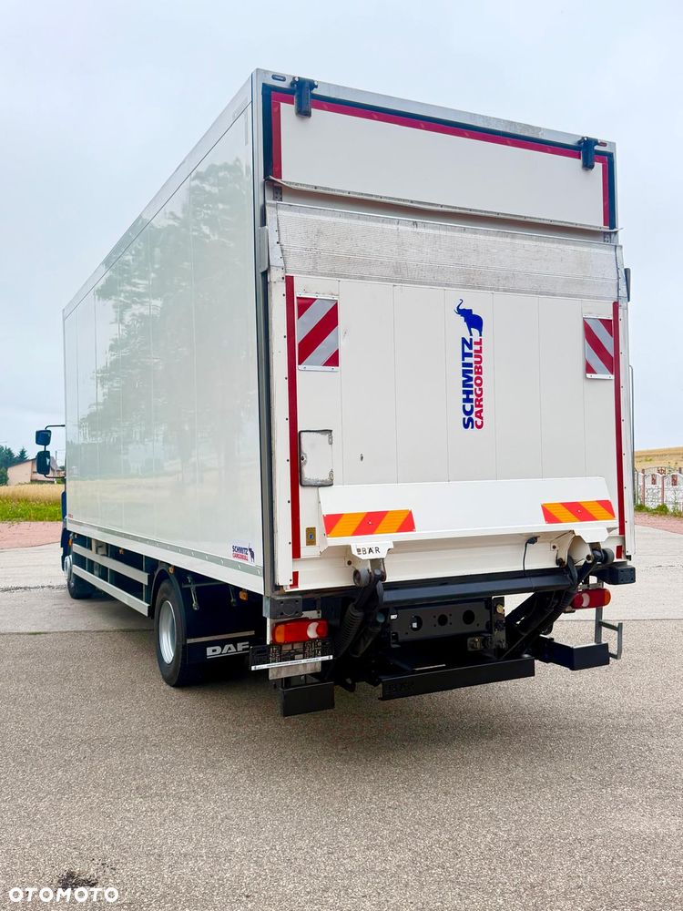 DAF LF 290 / CHŁODNIA / WINDA / AGREGAT CARIER / EURO 6 / 17 PALET / SPROWADZONY / AUTOMAT / SYPIALKA - 21