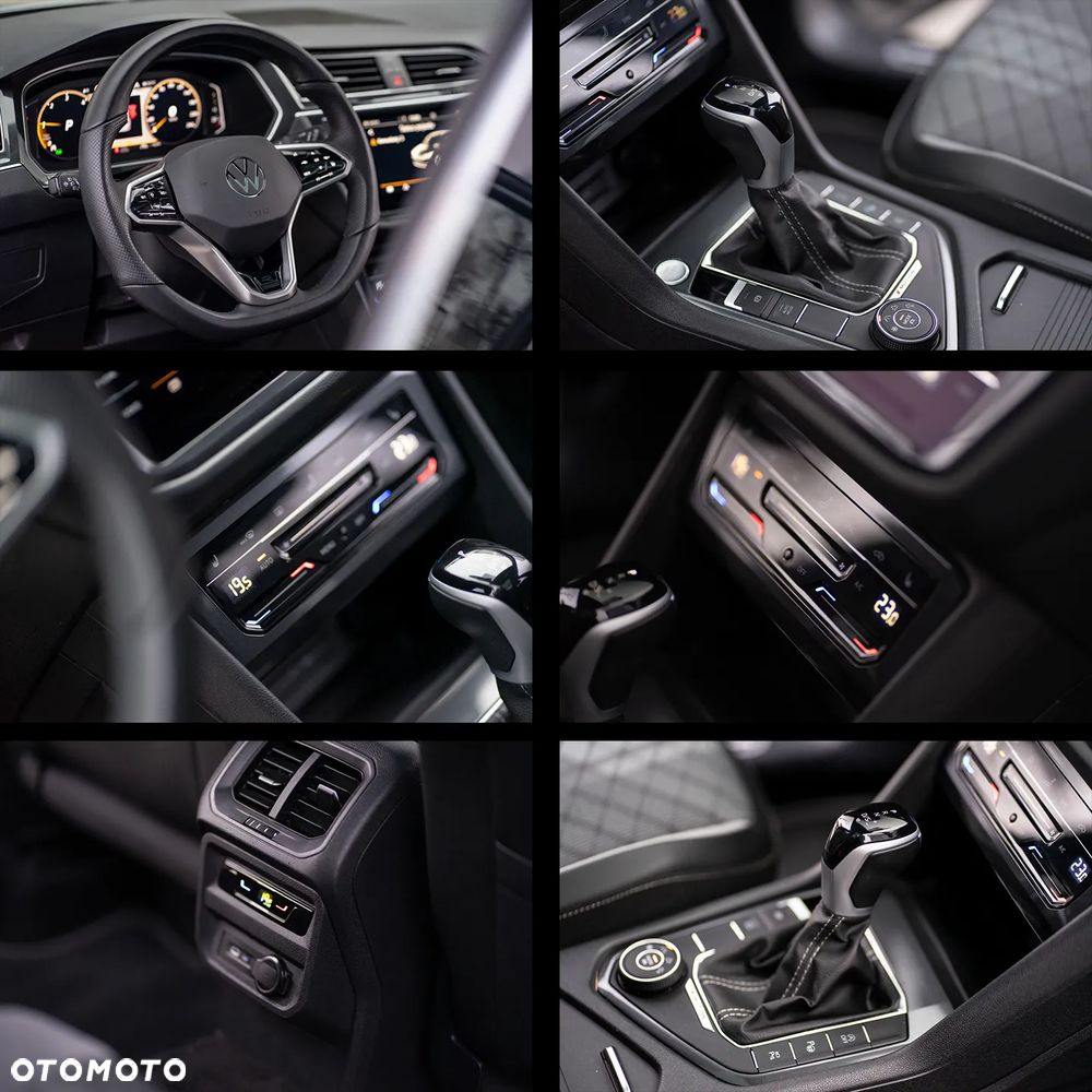 Volkswagen Tiguan Allspace 2.0 TDI 4Mot R-Line DSG - 37