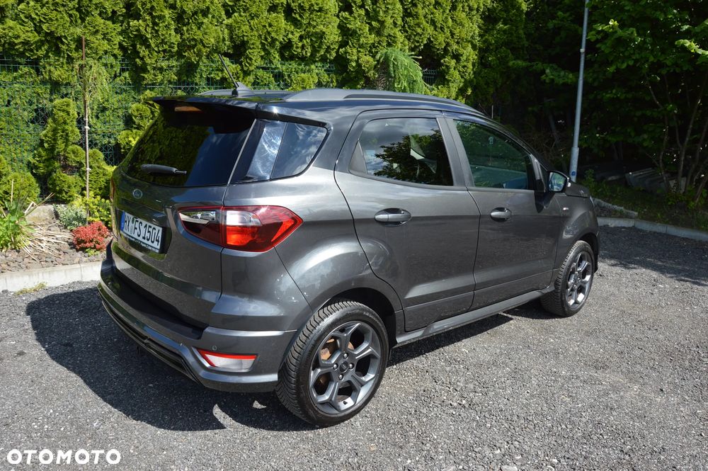 Ford EcoSport 1.0 EcoBoost ST-LINE - 6