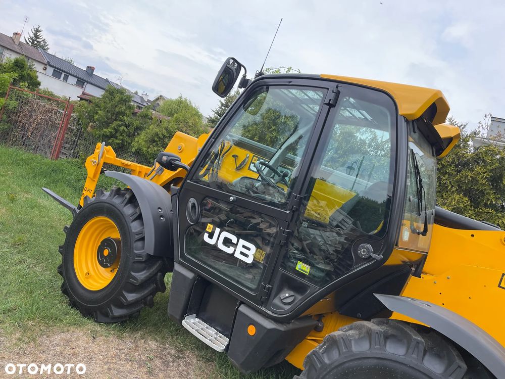 JCB Ładowarka teleskopowa Jcb 535-95 Rok 2016 Idealny stan Jak nowa 9.5 Metra - 18