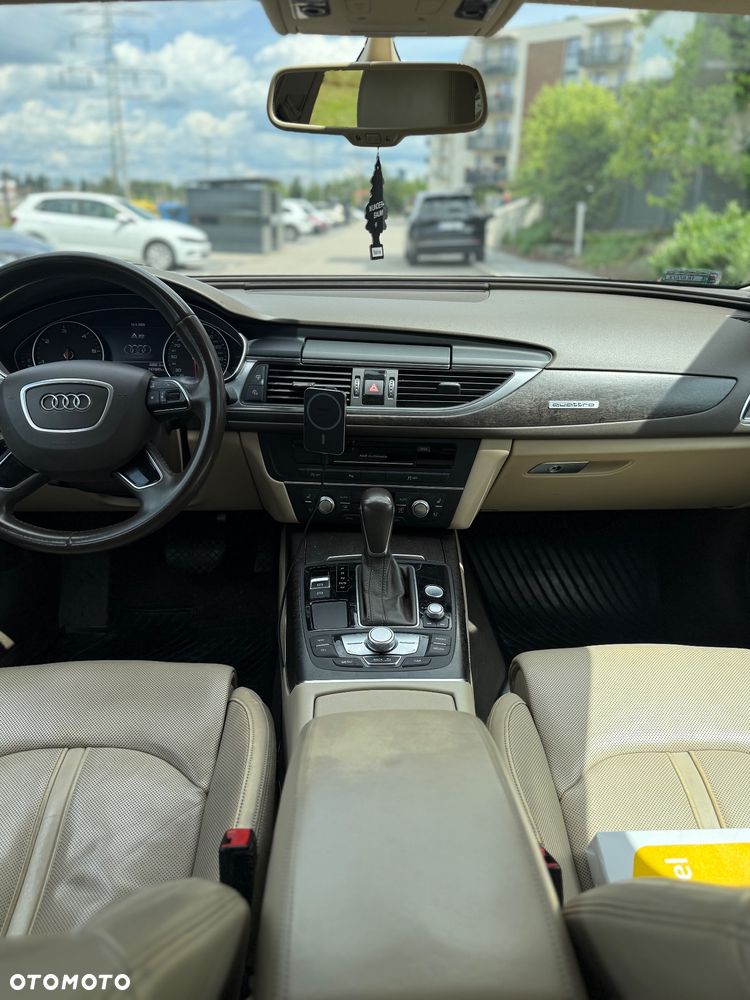 Audi A6 Limousine 2.0 TDI Quattro S tronic - 13