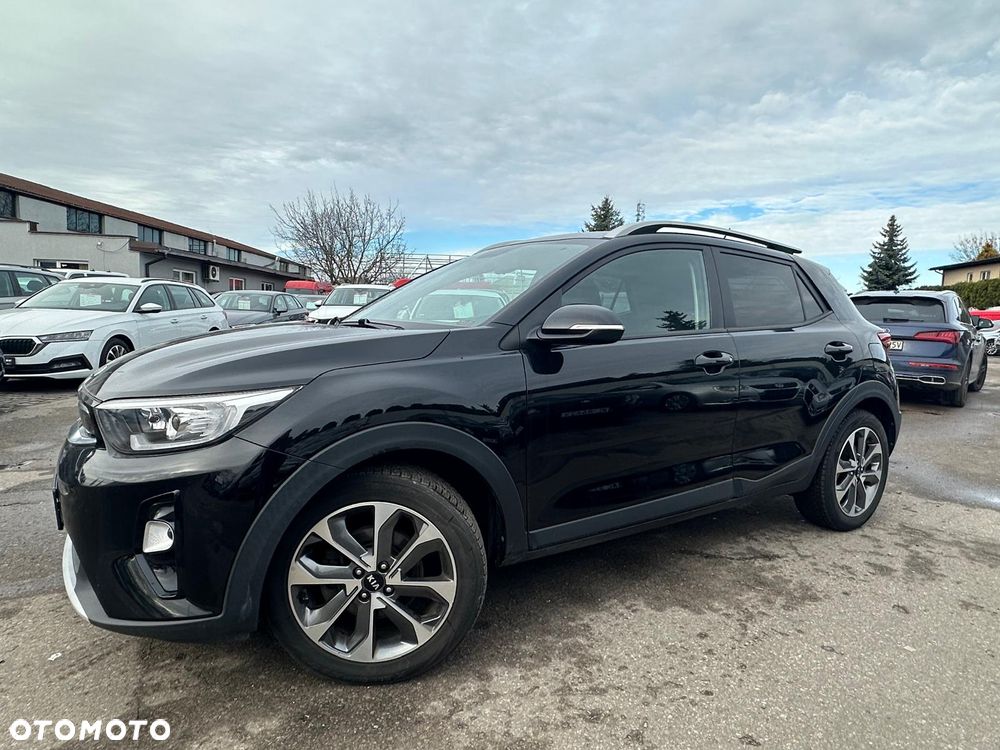 Kia Stonic 1.0 T-GDI OPF Mild Hybrid Nightline Edition - 10