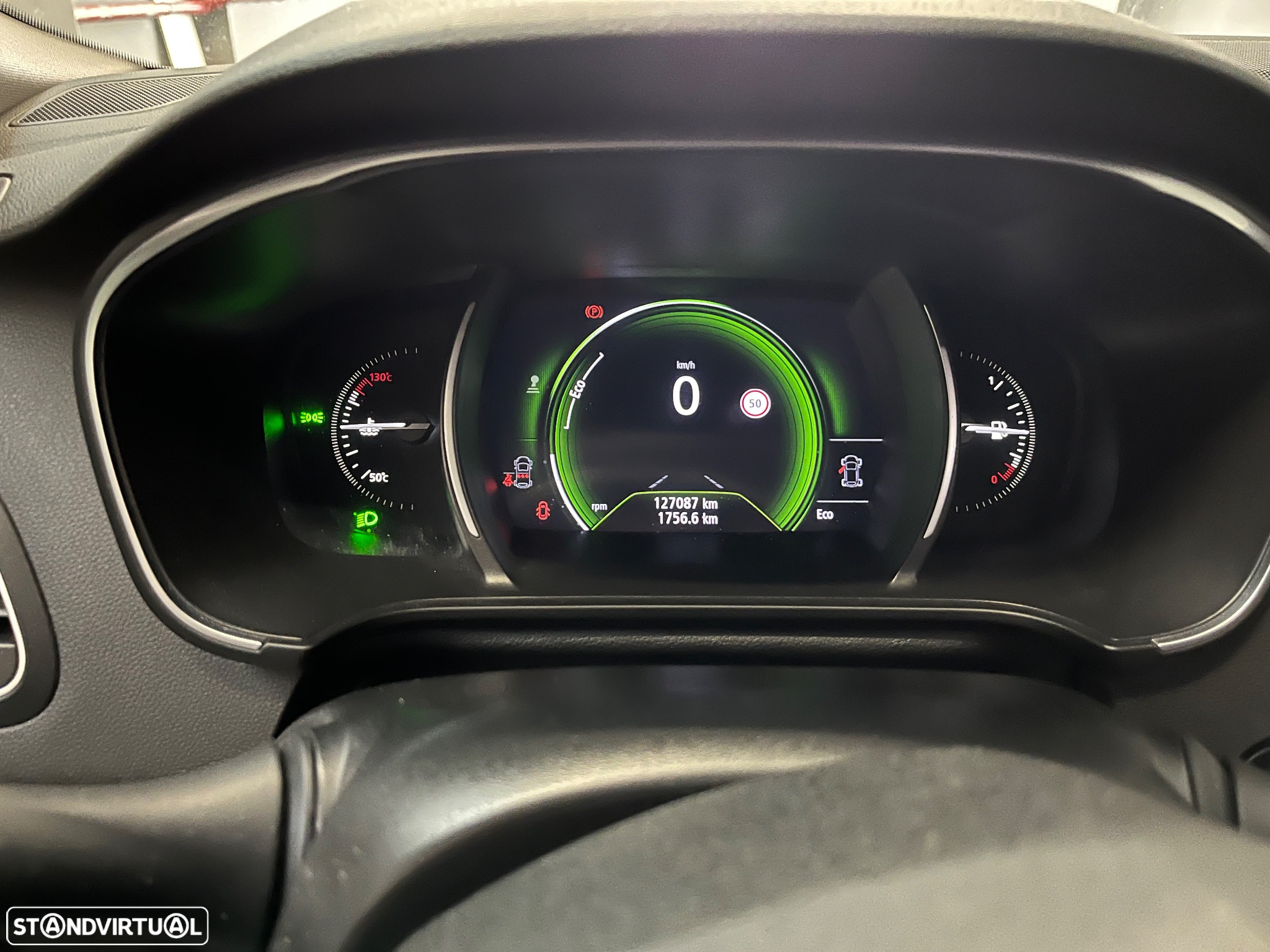 Renault Mégane Sport Tourer 1.5 dCi Intens - 26