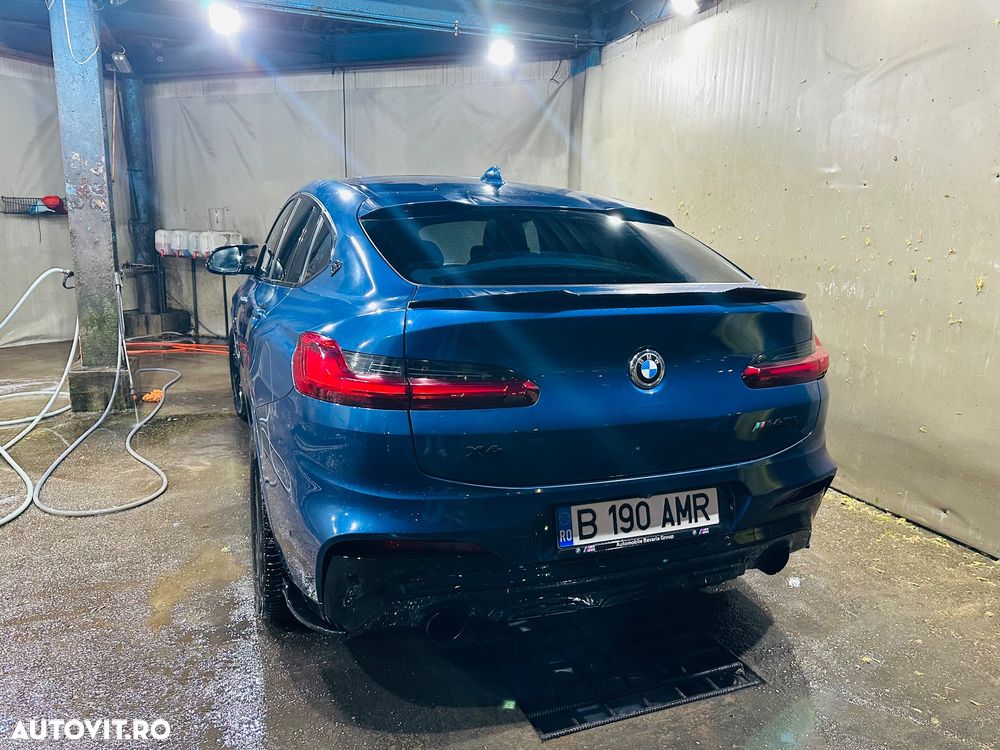 BMW X4 xDrive30i AT M Sport X - 6