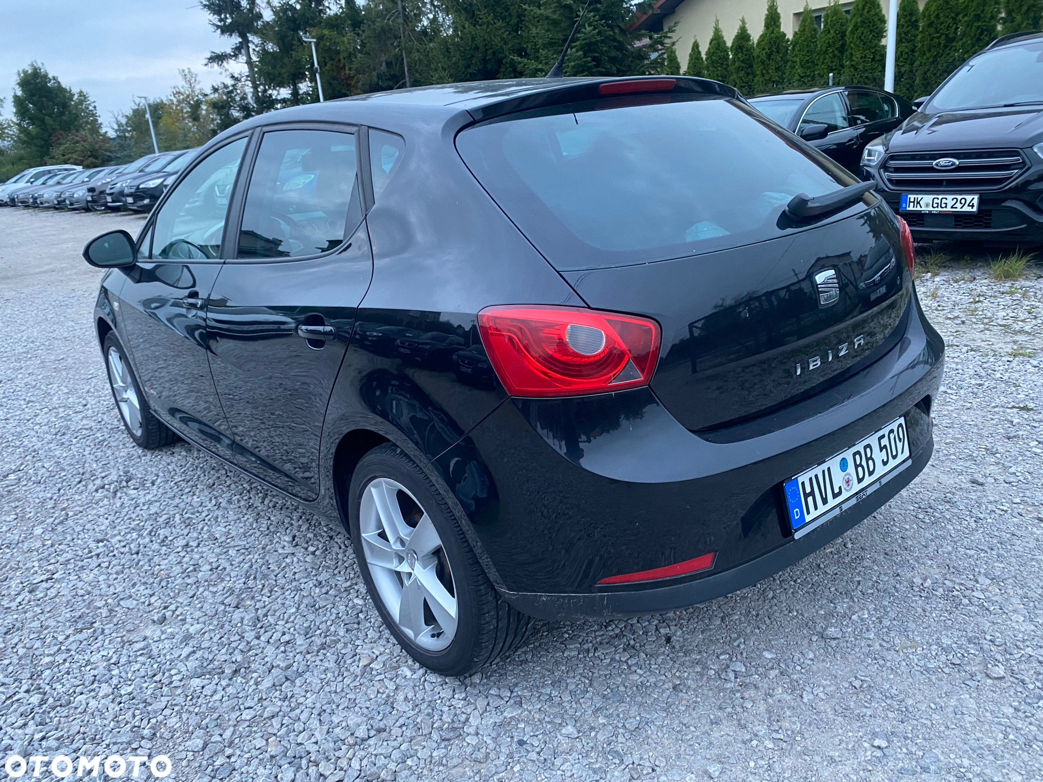 Seat Ibiza 1.4 16V Style - 38