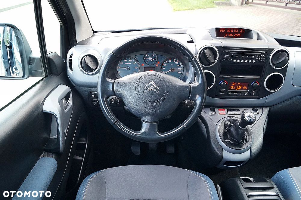 Citroën Berlingo 1.6 HDi 110 FAP Multispace Exclusive - 12