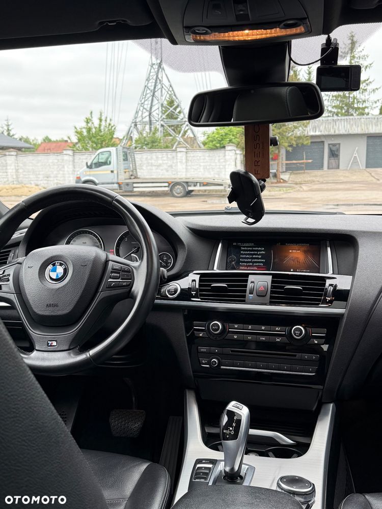 BMW X4 xDrive20d - 13