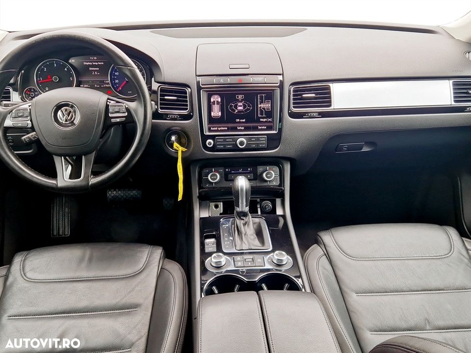 Volkswagen Touareg V6 TDI BMT Supreme Plus - 13