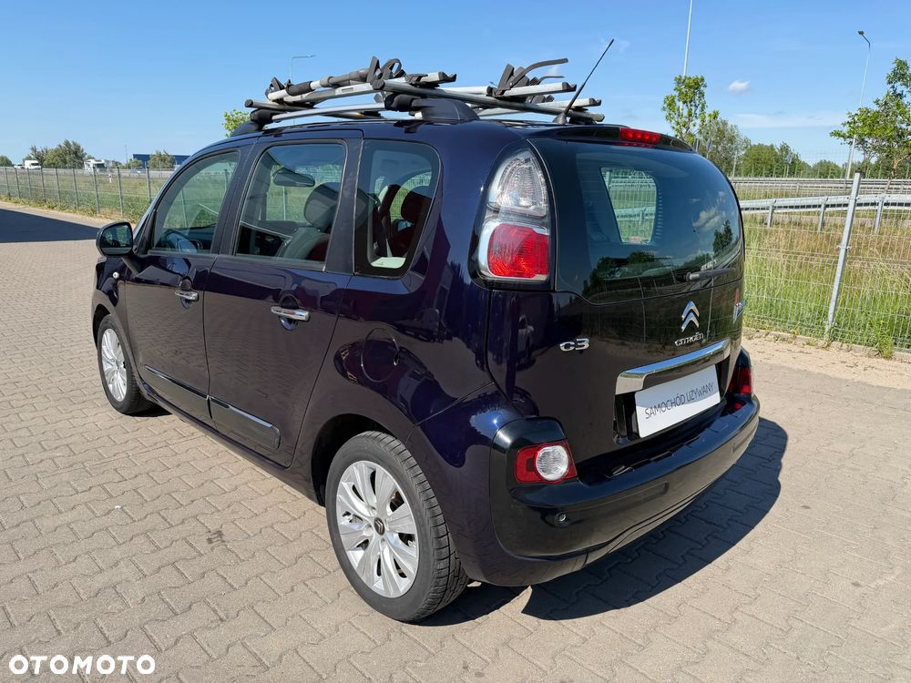 Citroën C3 Picasso VTi 120 Selection - 4