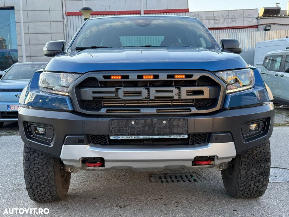 Ford Raptor - 4