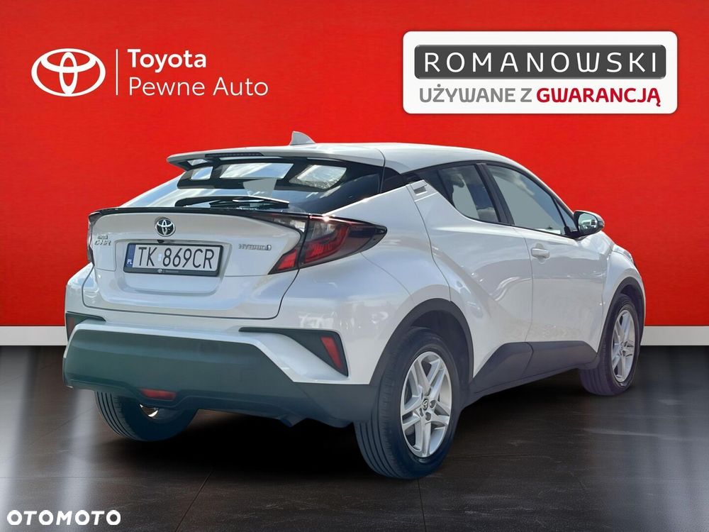 Toyota C-HR 1.8 Hybrid GPF Comfort - 2