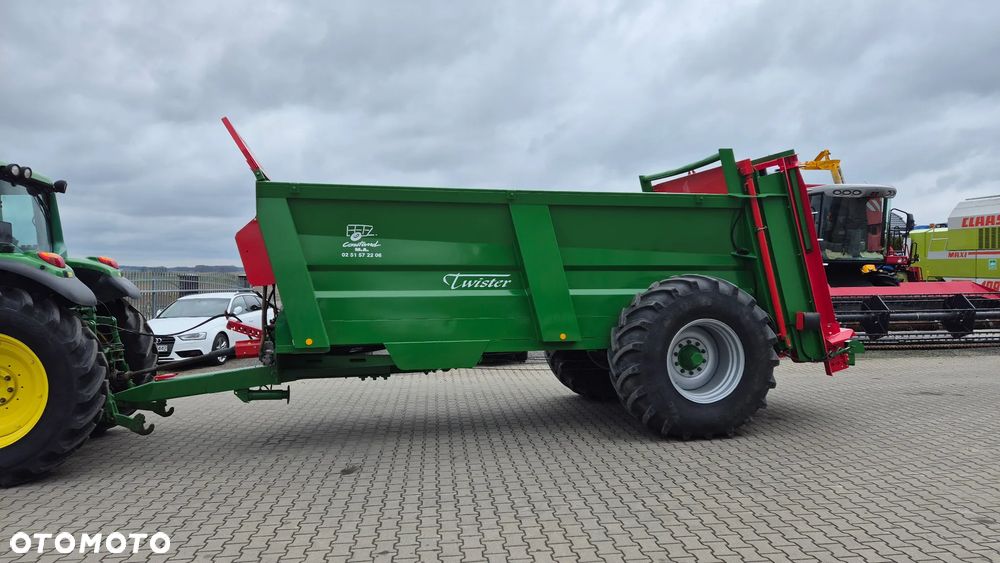 Inny Coutand Twister ET 1055 2014R - 4