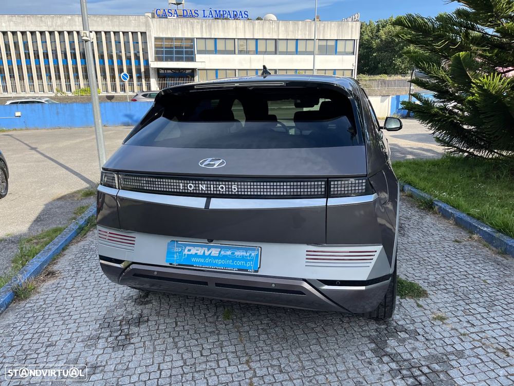 Hyundai Ioniq 5 73kWh Vanguard - 10