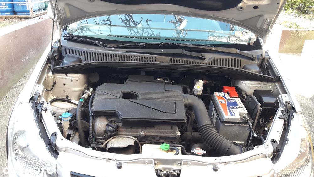 Suzuki SX4 1.6 VVT 4x2 Comfort - 7