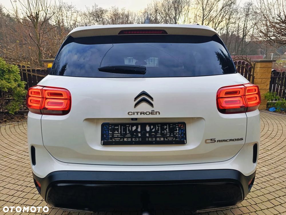 Citroën C5 Aircross 2.0 BlueHDi Shine EAT8 - 36