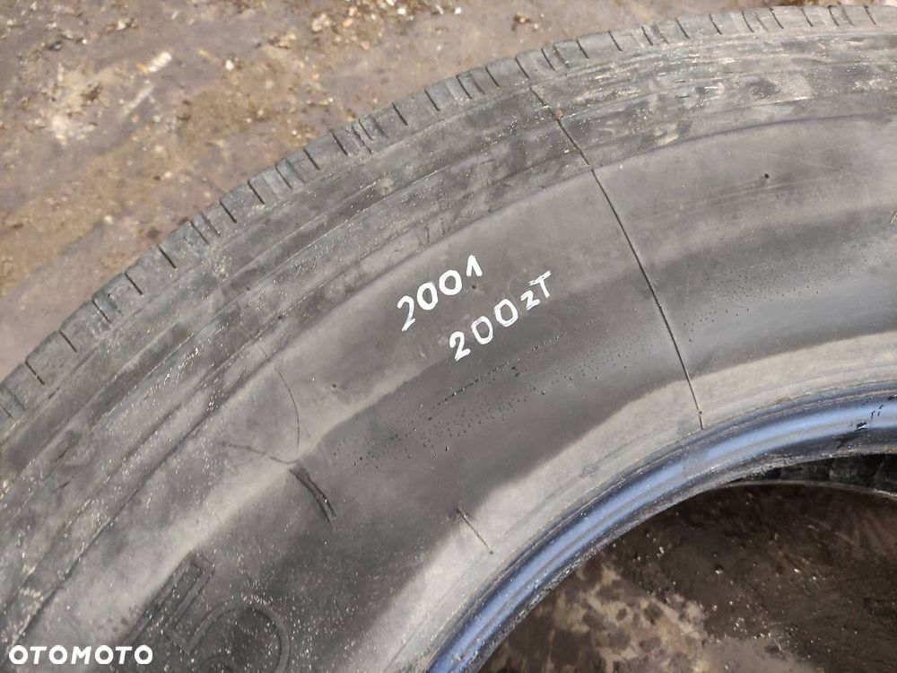 OPONA PIRELLI 11.00R22,5 2001R - 4