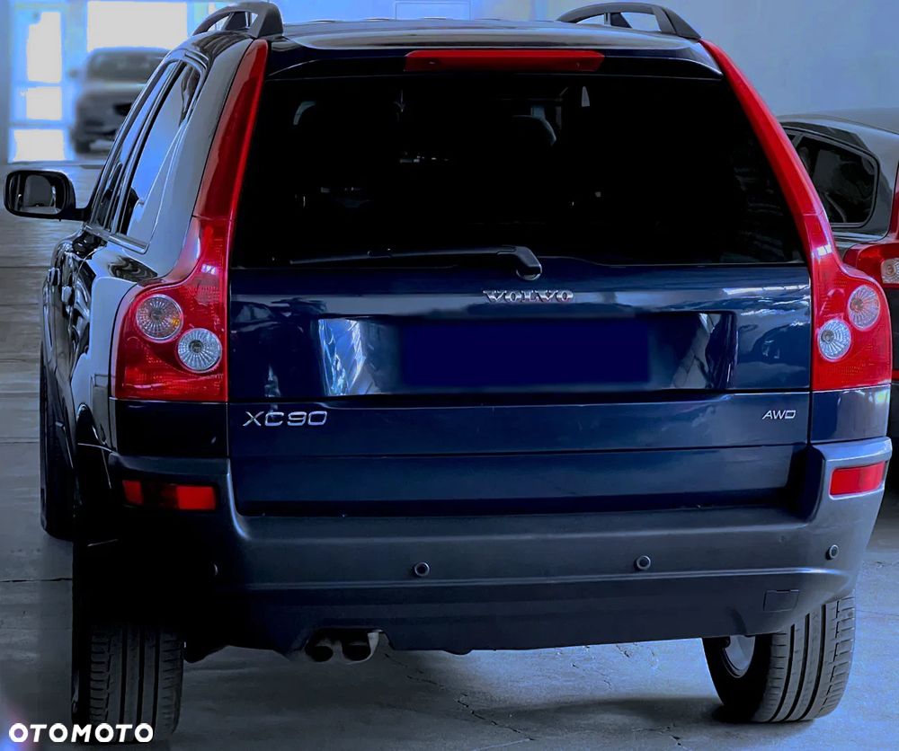 Volvo XC 90 2.9 T6 Momentum - 12