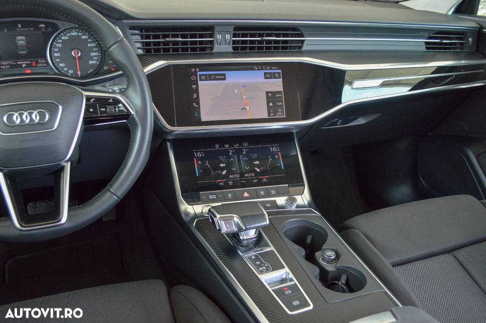 Audi A6 2.0 40 TDI S tronic Design - 27