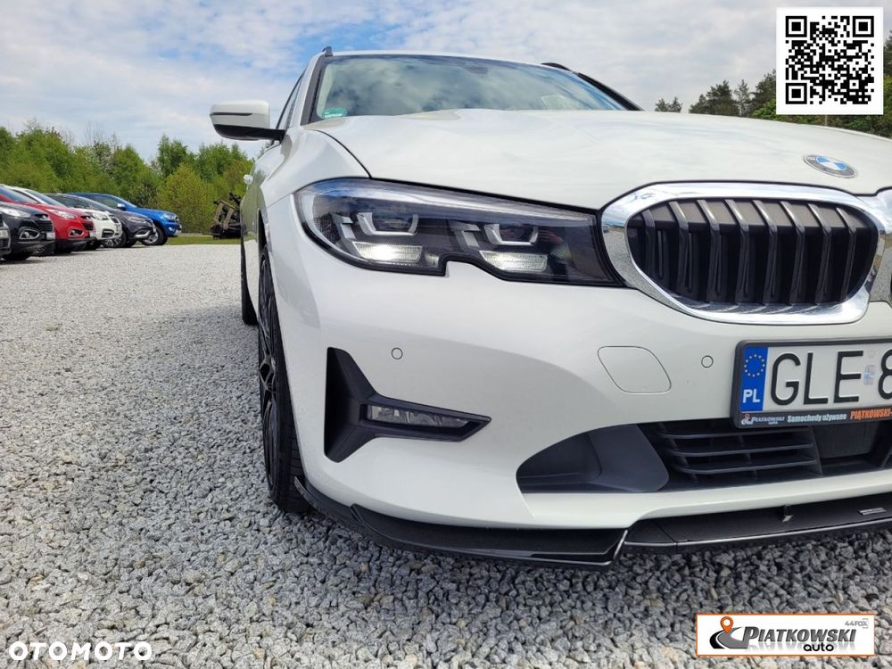 BMW Seria 3 320i - 6