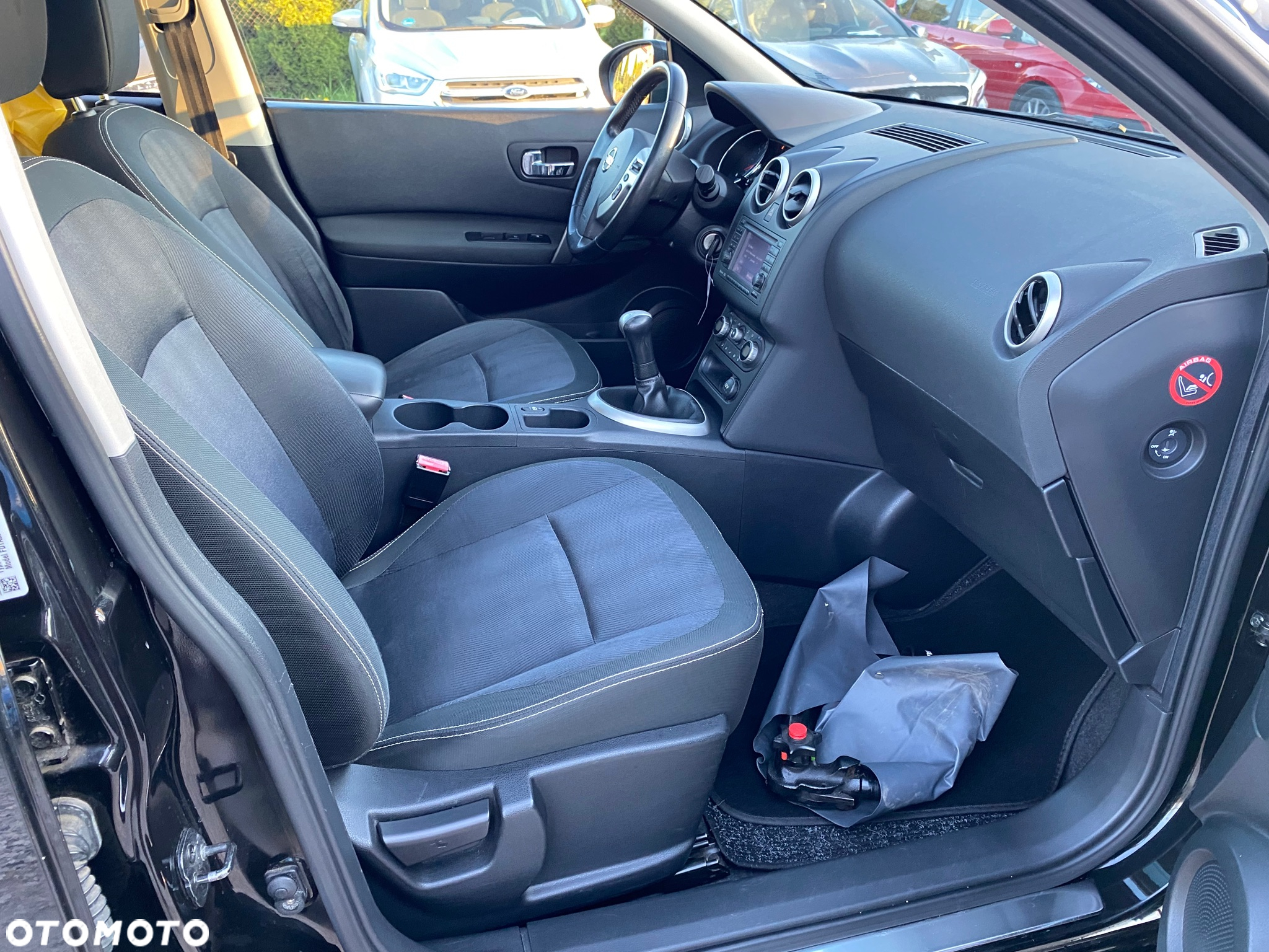 Nissan Qashqai 1.6 I-Way - 26