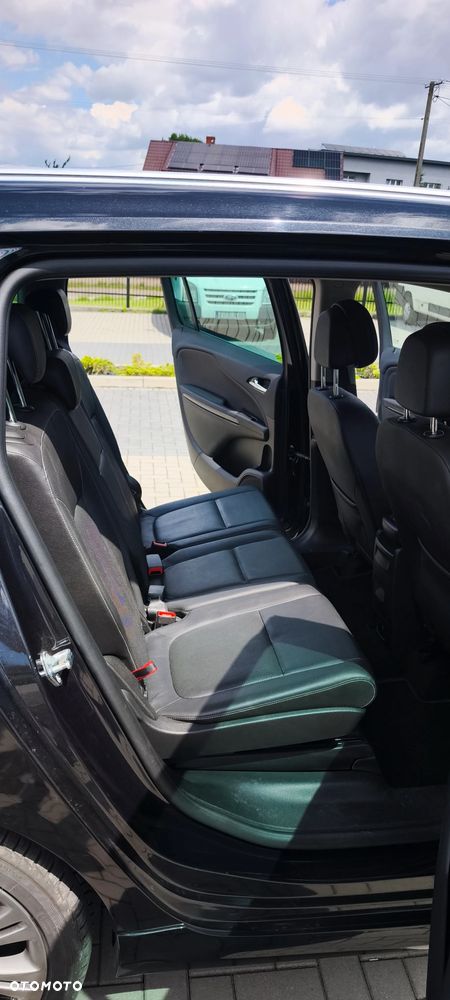 Opel Zafira 2.0 CDTI Cosmo - 14
