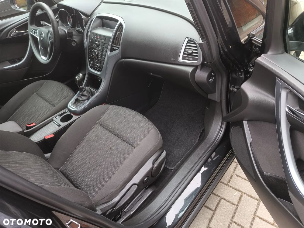 Opel Astra 1.4 T Sport S&S - 10