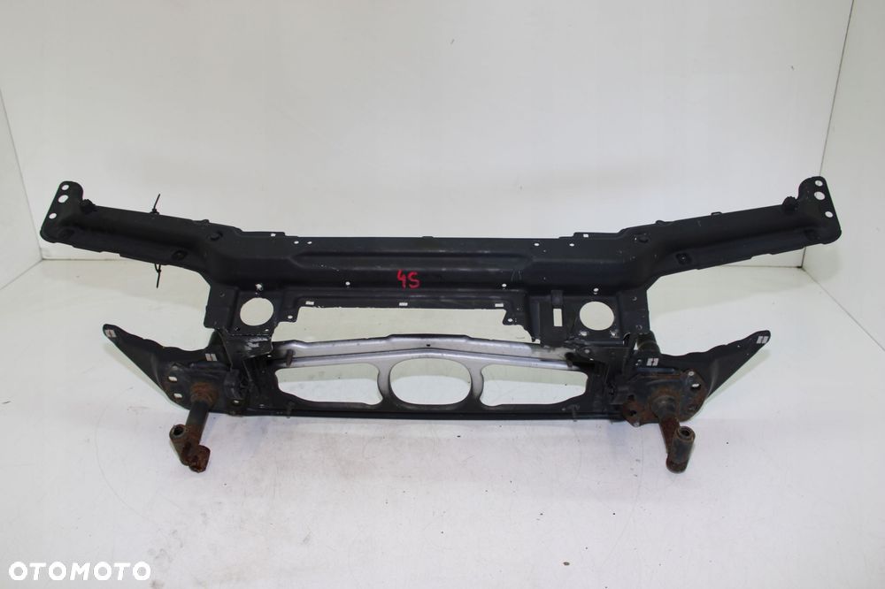 BMW E46 SEDAN COUPE KOMBI PAS PRZEDNI WZMOCNIENIE CZOŁOWE + ABSORBERY - 1