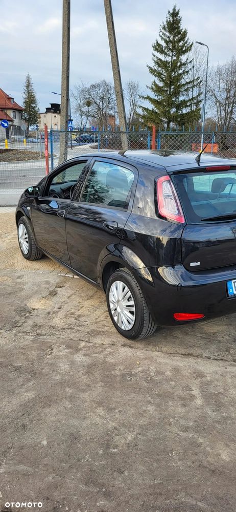 Fiat Punto - 5