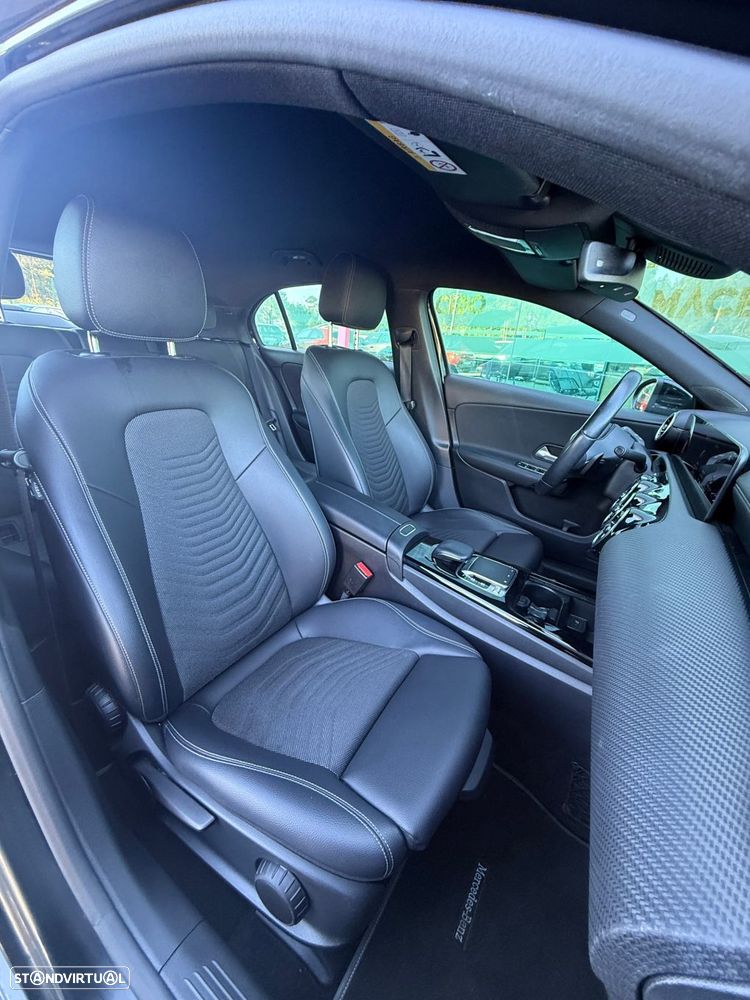 Mercedes-Benz A 180 d Progressive Aut. - 6