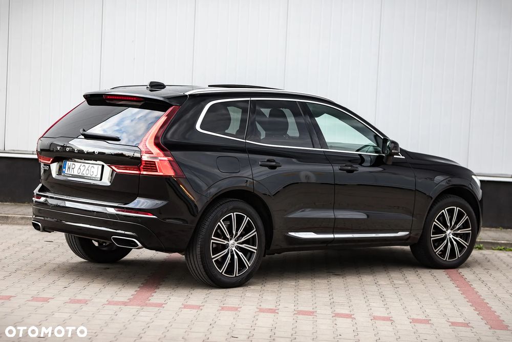 Volvo XC 60 D4 SCR Inscription - 10