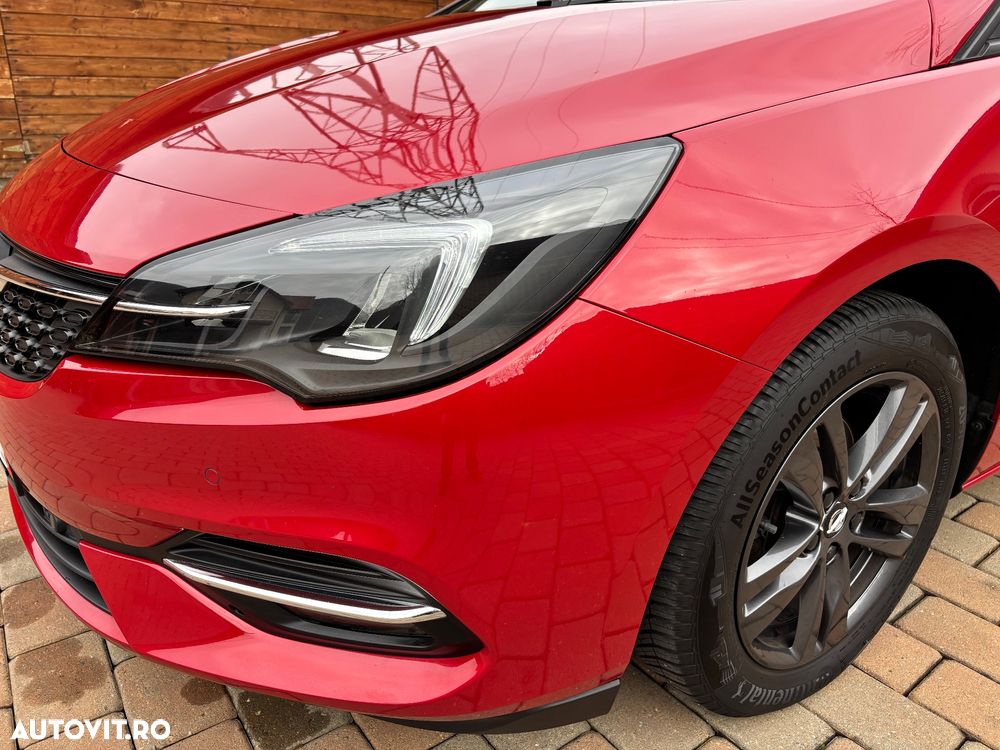 Opel Astra 1.2 Turbo Start/Stop Edition - 28