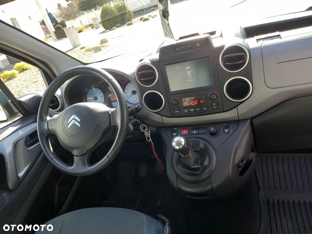 Citroën Berlingo Multispace BlueHDi 100 S&S SELECTION - 7